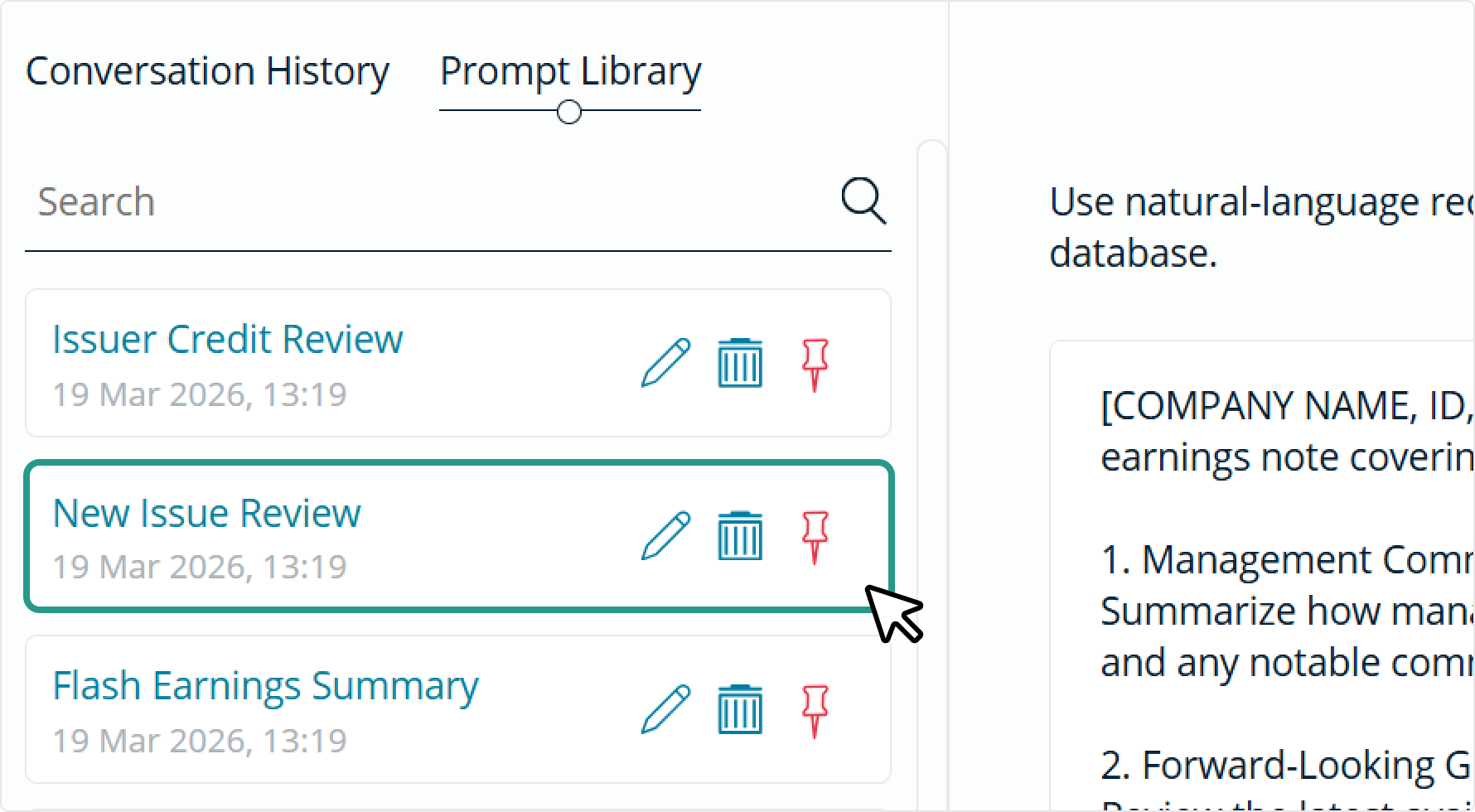 Feature-PromptLibrary