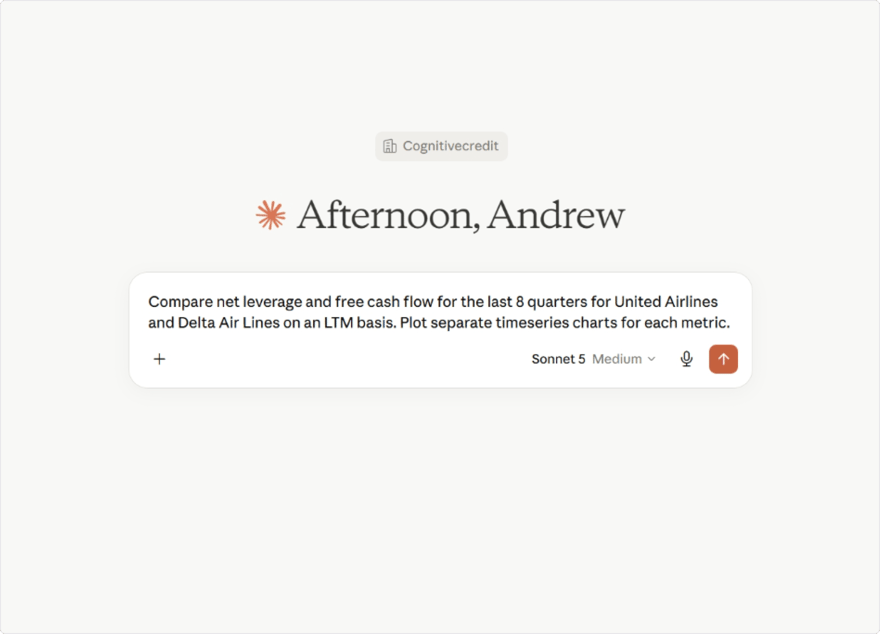 sample-prompt-on-claude-using-the-Cognitive-Credit-Claude-Connector