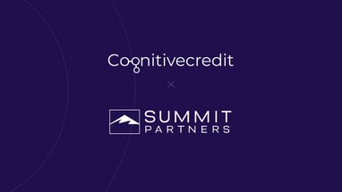 Cognitive+Credit+Announces+%2440+Million+Strategic+Growth+Investment+Led+by+Summit+Partners width=