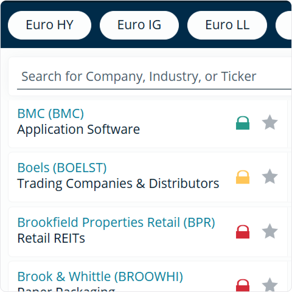 Discover and manage restricted access issuers