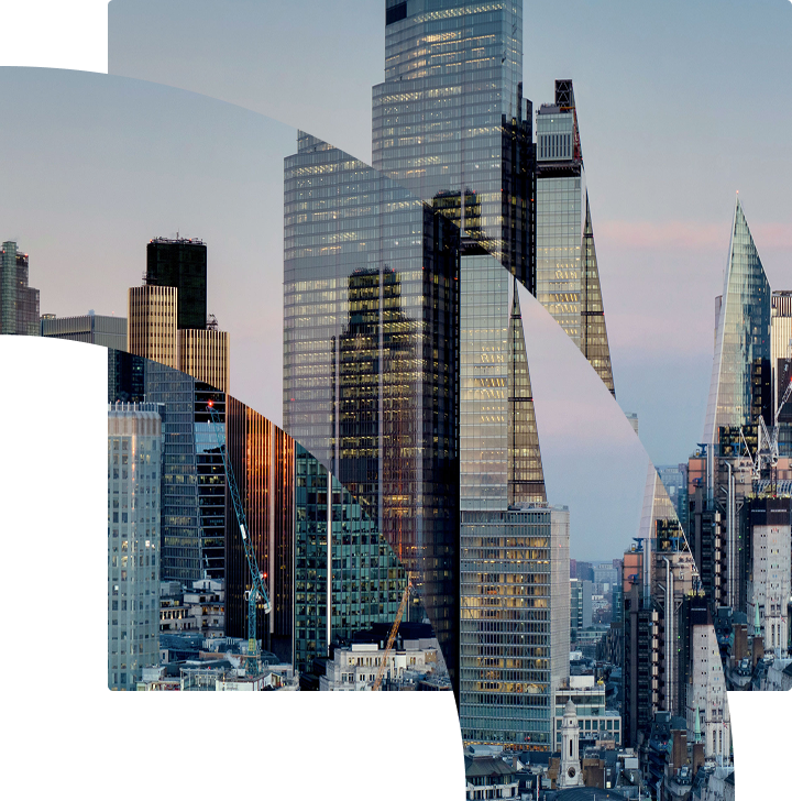 Cognitive Credit | London skyline