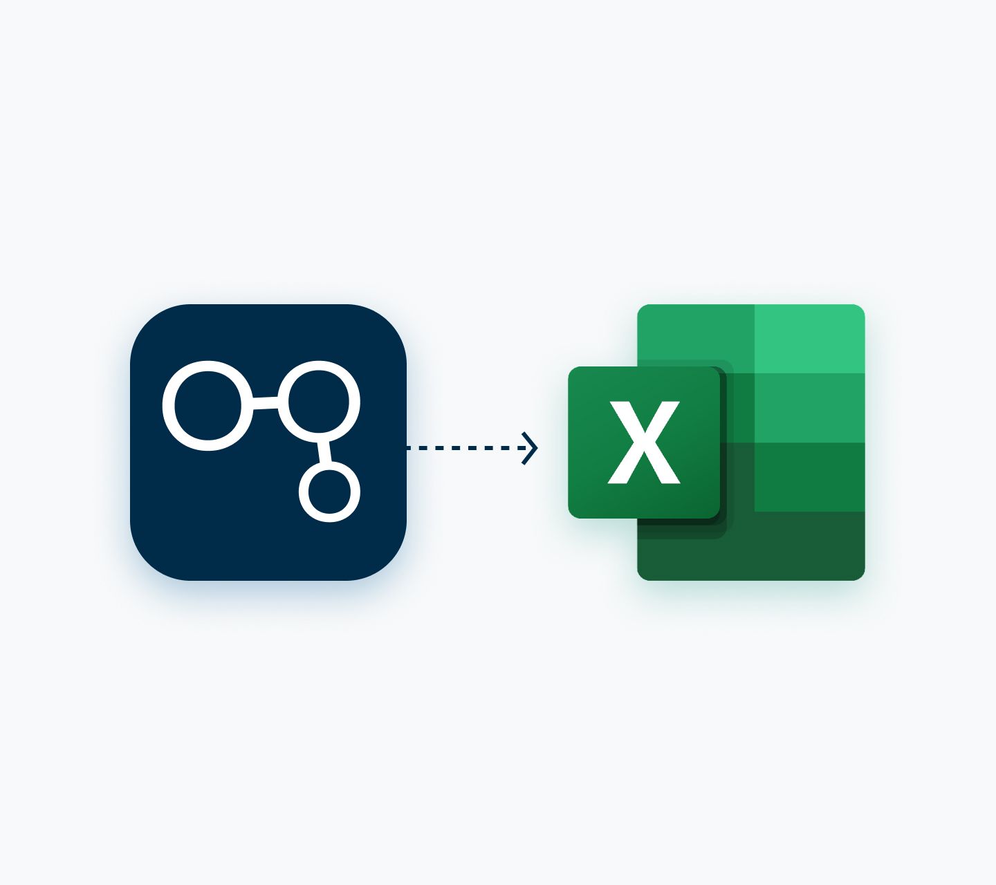 Cognitive Credit connecting to Excel
