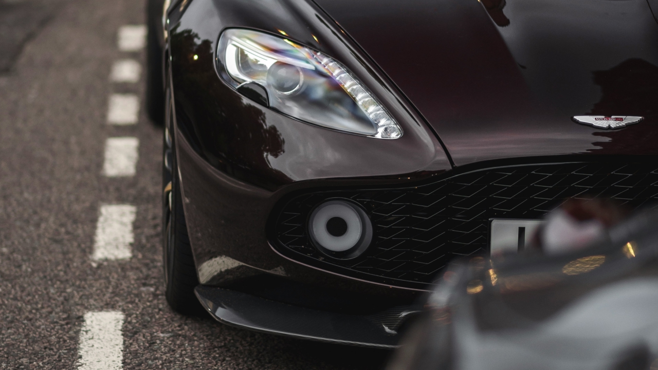 Aston Martin Lagonda — Institutional Credit Review