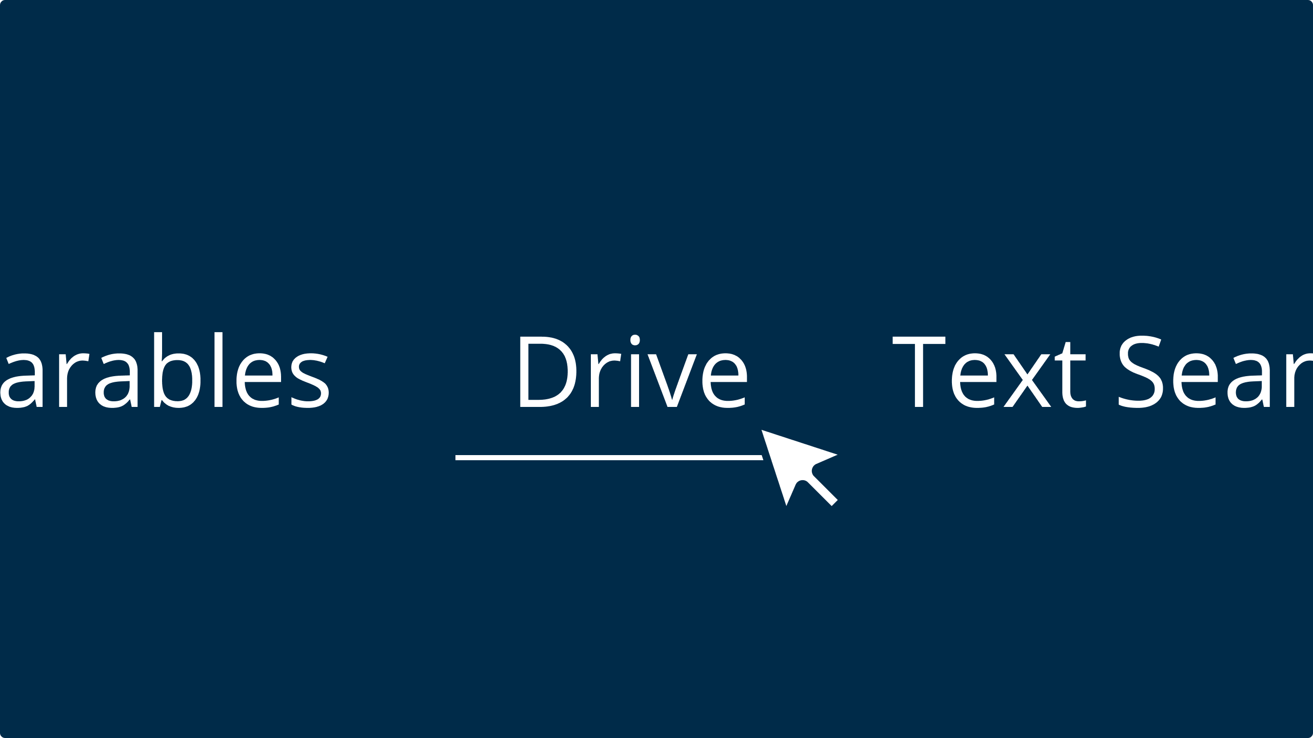Collaborate seamlessly with our Drive feature