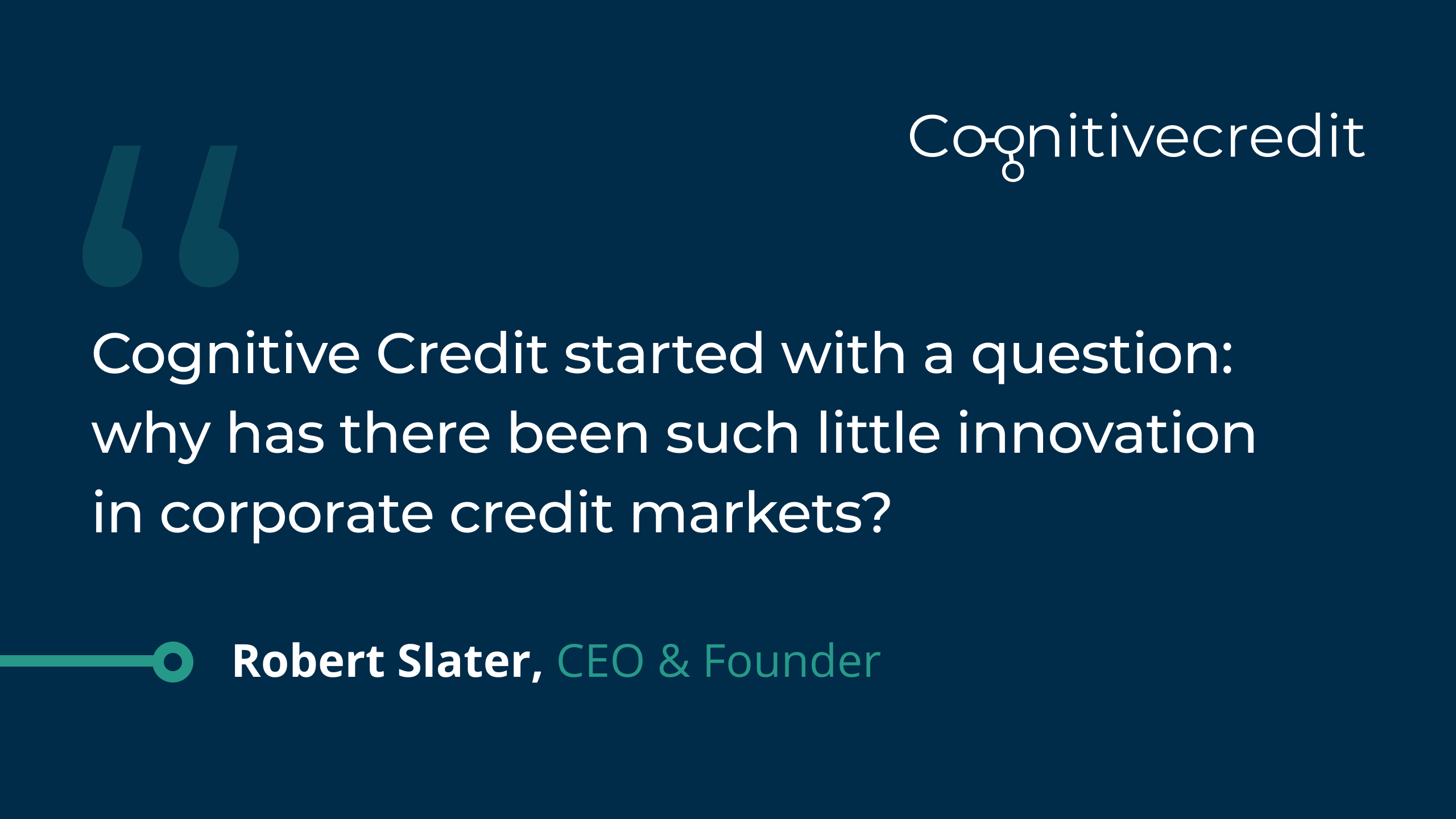 Cognitive Credit office
